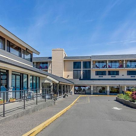 Bayside Oceanfront Resort パークスビル エクステリア 写真