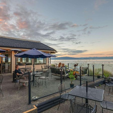 Bayside Oceanfront Resort パークスビル エクステリア 写真