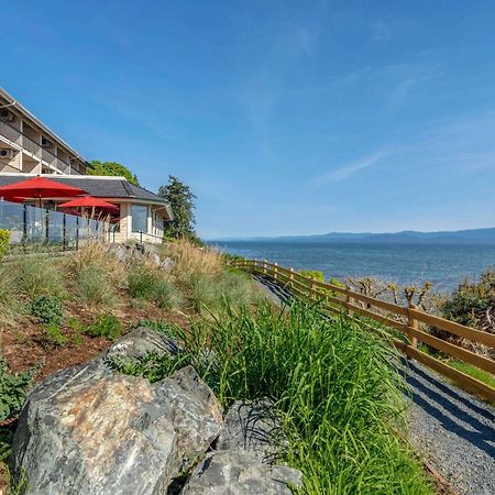 Bayside Oceanfront Resort パークスビル エクステリア 写真