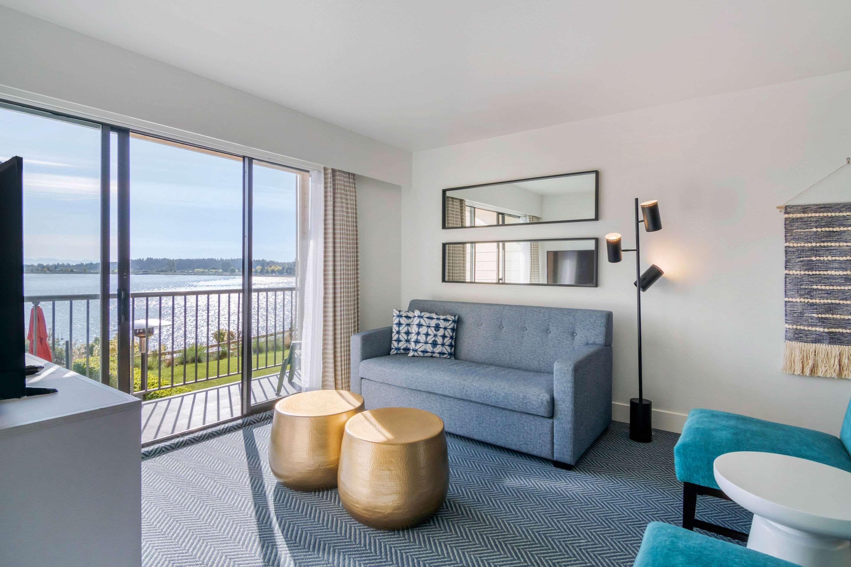 Bayside Oceanfront Resort パークスビル エクステリア 写真