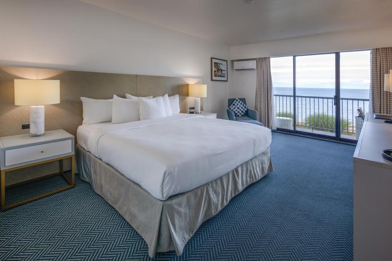 Bayside Oceanfront Resort パークスビル エクステリア 写真