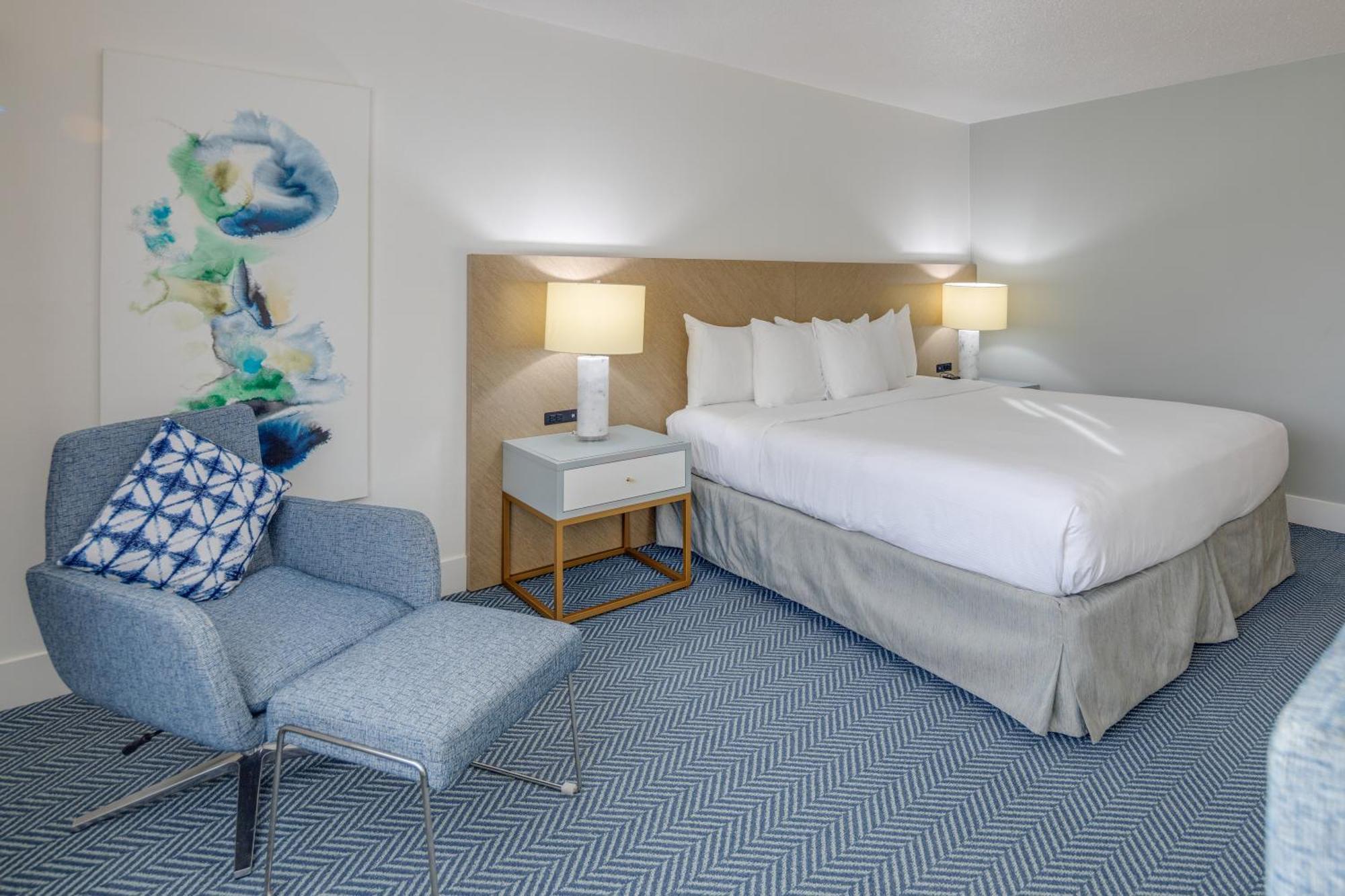 Bayside Oceanfront Resort パークスビル エクステリア 写真
