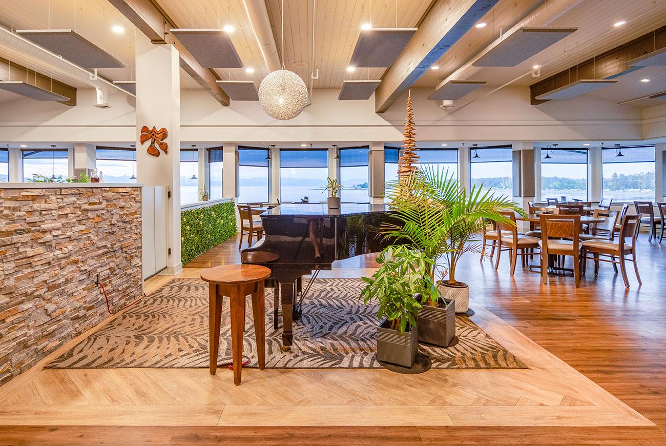 Bayside Oceanfront Resort パークスビル エクステリア 写真