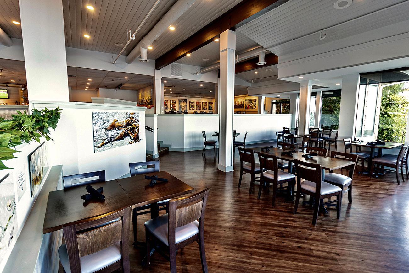 Bayside Oceanfront Resort パークスビル エクステリア 写真
