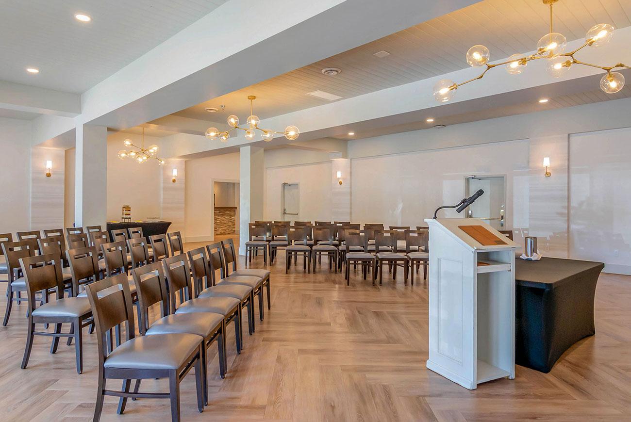 Bayside Oceanfront Resort パークスビル エクステリア 写真