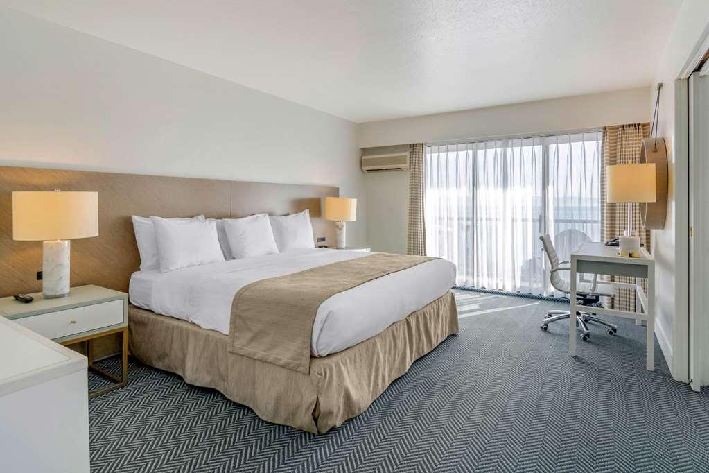 Bayside Oceanfront Resort パークスビル 部屋 写真