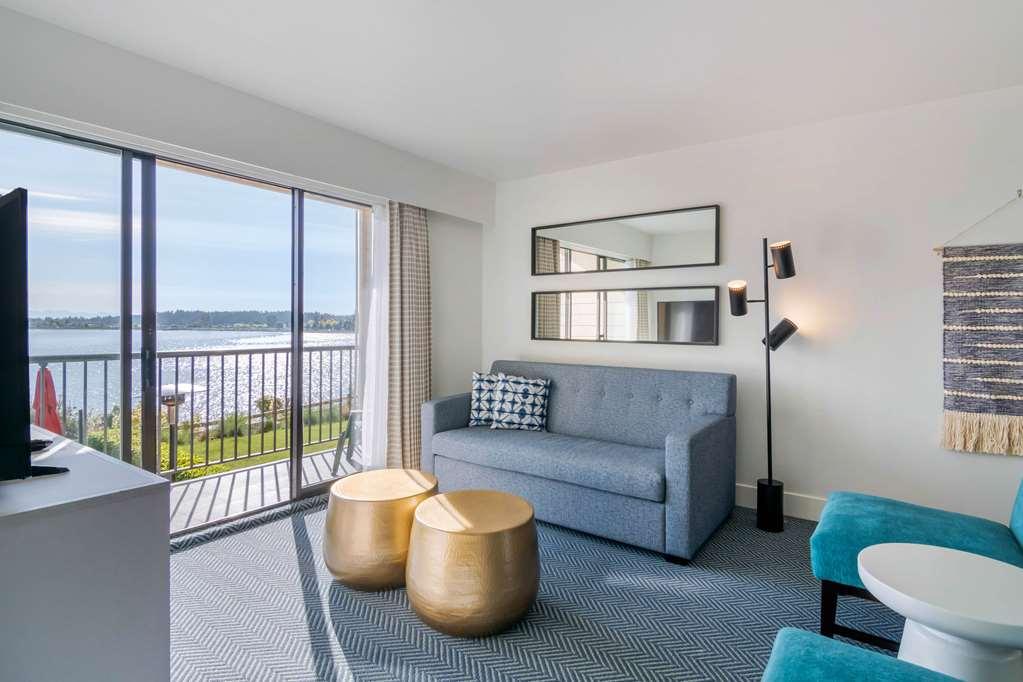 Bayside Oceanfront Resort パークスビル 部屋 写真