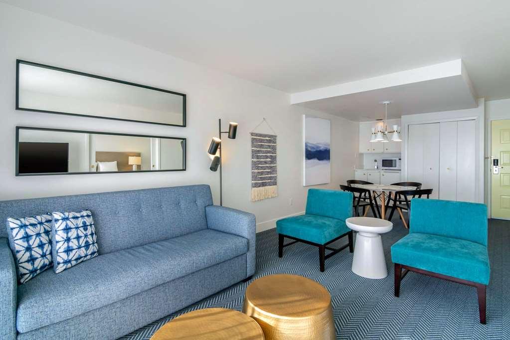 Bayside Oceanfront Resort パークスビル 部屋 写真